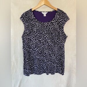 Women’s Christopher & Banks Shell